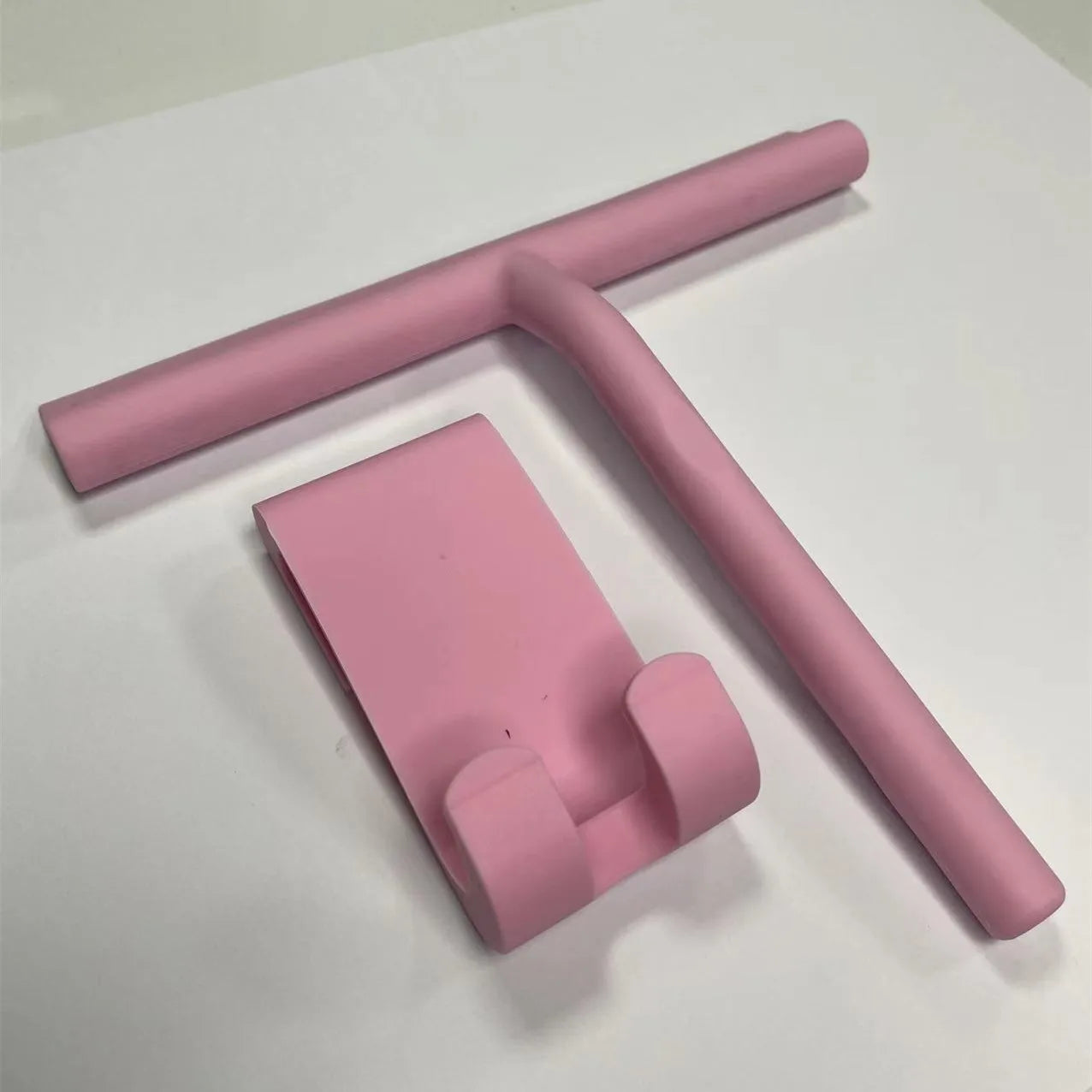 Varredura limpa - Pro: Rodo de Limpeza Multifuncional com Silicone