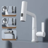Smart Flow: Torneira de Bacia com Display de Temperatura Digital