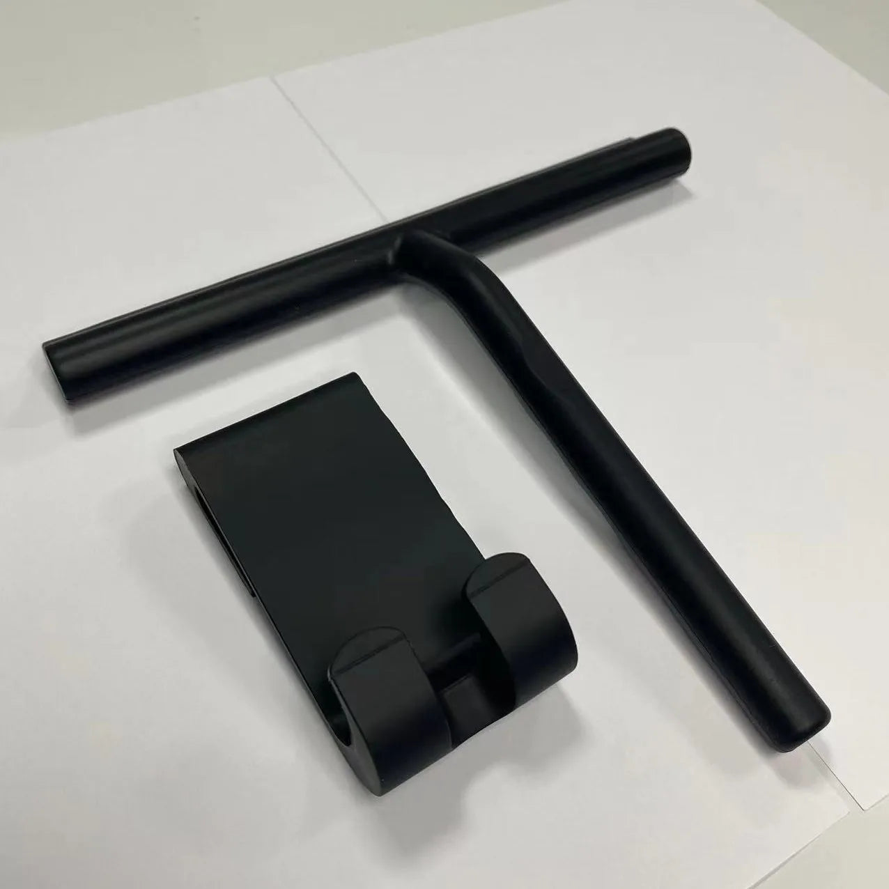 Varredura limpa - Pro: Rodo de Limpeza Multifuncional com Silicone