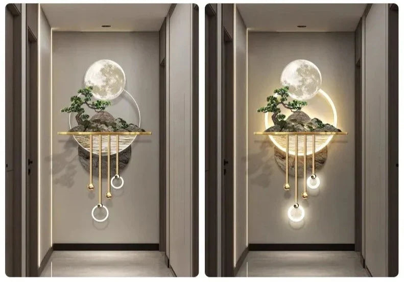 Deco Vision 3D- (RESTAM 4 UNIDADES)