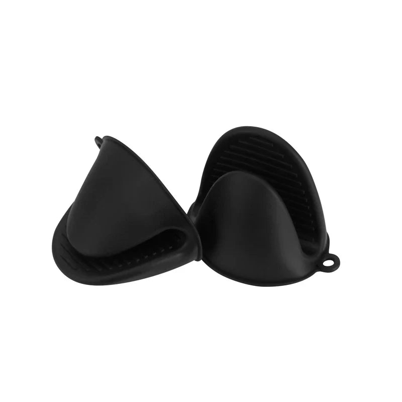 Safe Grip: Luvas de Forno de Silicone Resistentes ao Calo