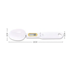 Smart Chef Colher -Inove na cozinha com medidas exatas. Crie, cozinhe, encante