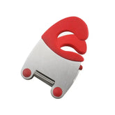 COMPRE 1 LEVE 2: Suporte de Colher de Aço Inoxidável com Silicone
