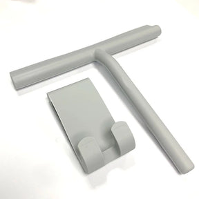 Varredura limpa - Pro: Rodo de Limpeza Multifuncional com Silicone