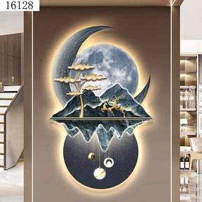 Lumi Lux Decor-Ilumine seu espaço com elegância e estilo