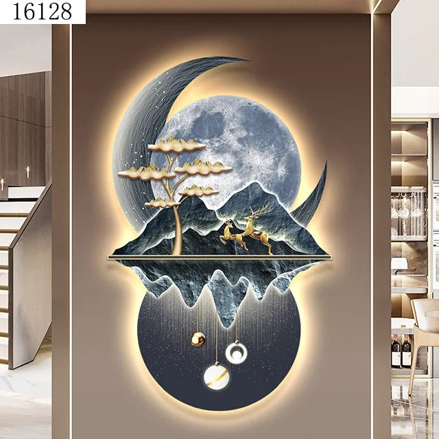 Lumi Lux Decor-Ilumine seu espaço com elegância e estilo
